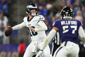 5 Eagles roster battles to watch against the Patriots in joint practice