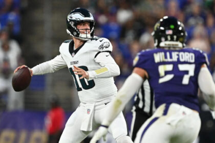 5 Eagles roster battles to watch against the Patriots in joint practice