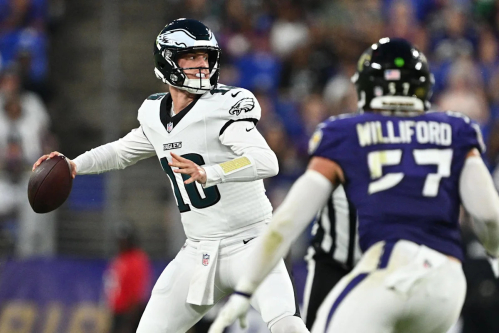 5 Eagles roster battles to watch against the Patriots in joint practice