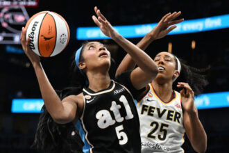 Kara Lawson explains why Angel Reese is a perfect fit for Team USA