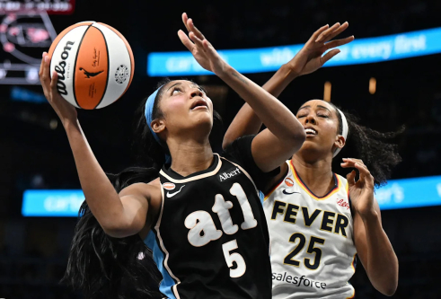 Kara Lawson explains why Angel Reese is a perfect fit for Team USA