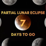Partial lunar eclipse live: Latest news, viewing tips and live updates from Aug. 27-28 eclipse