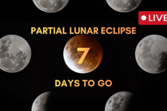 Partial lunar eclipse live: Latest news, viewing tips and live updates from Aug. 27-28 eclipse