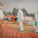 Ebola outbreak worsens as fatality rate tops 46%, nears pandemic level