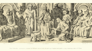 Long-lost letter reveals bitter struggle between two rival popes