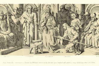 Long-lost letter reveals bitter struggle between two rival popes
