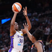 Why Nneka Ogwumike retires as one of the most unique stars in WNBA history