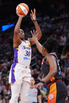 Why Nneka Ogwumike retires as one of the most unique stars in WNBA history