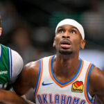 OKC Thunder to face Mavericks on MLK Day in 2026-27 regular season