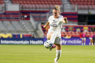 Eight NWSL players lead USWNT U-20 roster for World Cup in Poland