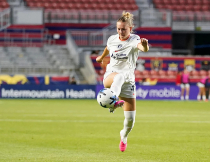 Eight NWSL players lead USWNT U-20 roster for World Cup in Poland