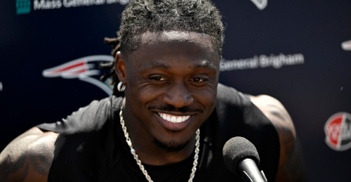Really wishing we’d seen THIS A.J. Brown in 2025