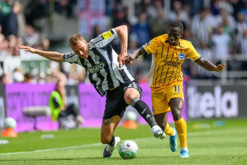 Liverpool make huge offer for injured Yankuba Minteh