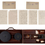 Mahatma Gandhi’s handwritten manuscript sets world record at £1.34 million Saffronart auction