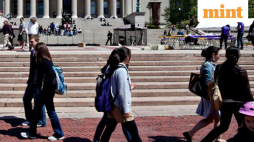 US college applications from international students fall 10% amid Trump visa crackdown: Report