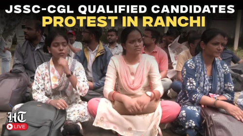 Jharkhand student leaders accuse Hemant Soren govt of ‘deceit’ after HC stays JPSC appointment cancellations