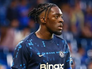 Chelsea transfer news: Axel Disasi ‘on verge’ of Stamford Bridge exit after squad number decision