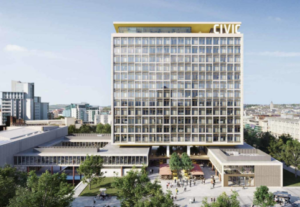Morgan Sindall wins enabling deal of Plymouth Civic Centre retrofit