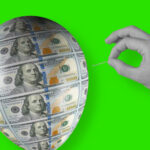 The bond market is going to burst the stock-market bubble
