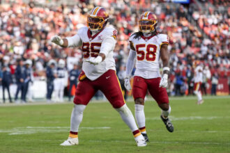 Bad news confirmed for Commanders; Defensive tackle suffers significant injury