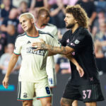 Late-game fight leads to first MLS red card for Cavan Sullivan