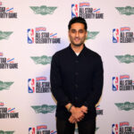 Jeanie Buss’ lawyer, Shams Charania exchange words over ownership saga