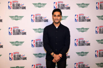 Jeanie Buss’ lawyer, Shams Charania exchange words over ownership saga