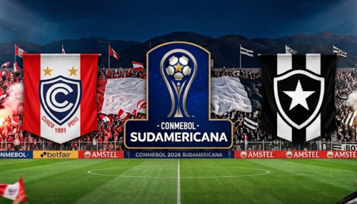¿En qué canal transmiten Cienciano vs. Botafogo por los octavos de final de la Copa Sudamericana 2026?