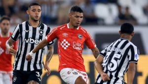 Cienciano vs. Botafogo (0-1): video, resumen y gol de Copa Sudamericana