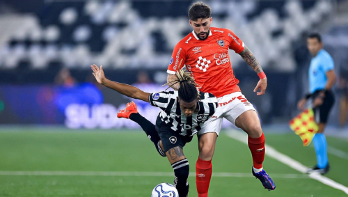 Resumen extendido, Cienciano vs. Botafogo (0-1): video del único gol que no sirvió en Brasil