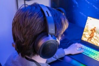 HP Introduces First HyperX Open-Back Headset, Lightweight Carbon Fiber Mouse and More