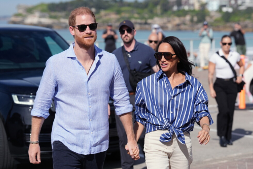 Prince Harry is moving back to the UK with this family, newspaper says