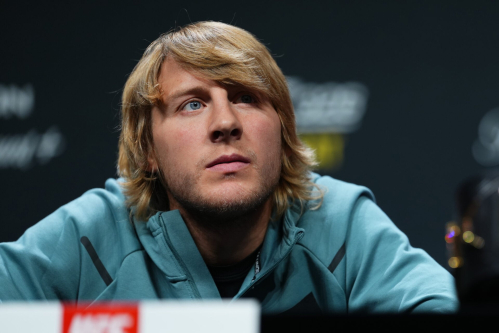 Paddy Pimblett calls one potential Islam Makhachev challenger a ‘future champion’