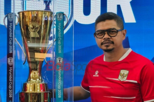 Kata Bambang Pamungkas usai Jadi Model Jersey Baru Klub Malaysia: Sebuah Kehormatan Mewakili Selangor!