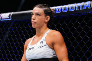 Zhang Weili tipped to ‘destroy’ Mackenzie Dern as fans predict potential title fight after UFC 330