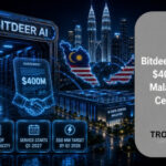 Bitdeer AI Secures $400 Million Malaysia Data Center Deal