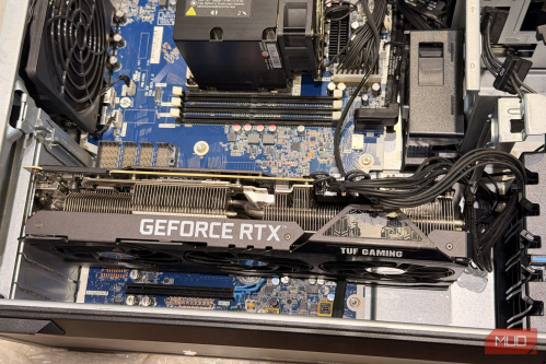 I enabled a hidden Windows GPU mode, and my games run smoother now