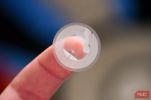 5 things I put NFC tags on so I never have to remember them again