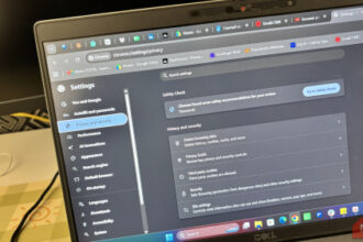 I turned on my browser’s privacy features, and my VPN became almost redundant