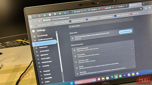 I turned on my browser’s privacy features, and my VPN became almost redundant