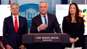 Physicians Sue U.S. Government Over New Dietary Guidelines