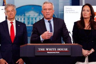 Physicians Sue U.S. Government Over New Dietary Guidelines
