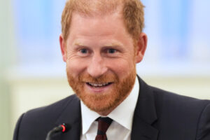 Prince Harry meets with veterans to discuss more support for their return to ‘the civilian world’