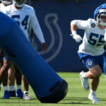 8 Colts’ players to watch in 2nd joint practice v. Falcons