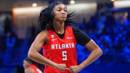 Angel Reese has stunning perfect shooting night as Dream romp Sparks