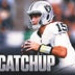 NFL Catchup: Fernando Mendoza Misses The Mark, George Kittle Gets Positive Update
