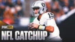 NFL Catchup: Fernando Mendoza Misses The Mark, George Kittle Gets Positive Update