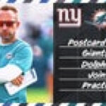 New Dolphins HC Jeff Hafley Sets Tone At Line of Scrimmage, Doing So Unconventionally