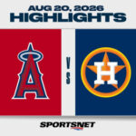 MLB Highlights: Angels 18, Astros 3