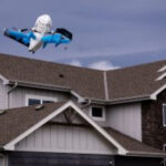Amazon, Uber, DoorDash, and Walmart are taking the delivery wars to the skies